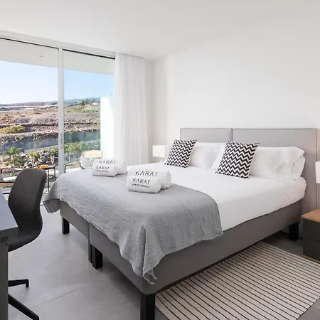 Karat Ibardin Rokabella Villa Costa Adeje (Tenerife)