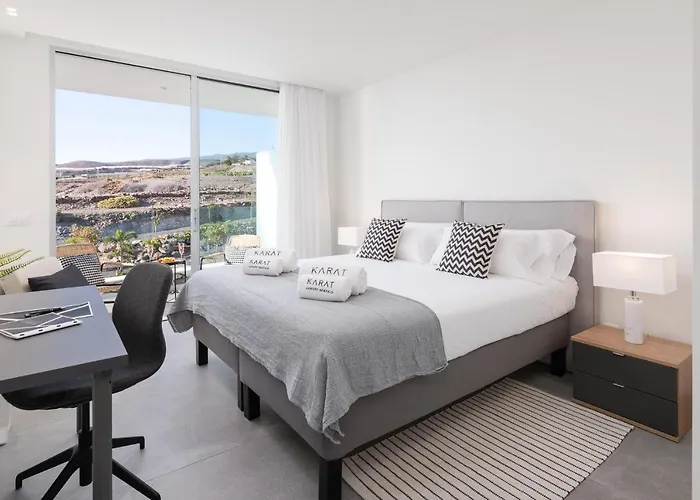 Karat Ibardin Rokabella Villa Costa Adeje (Tenerife)