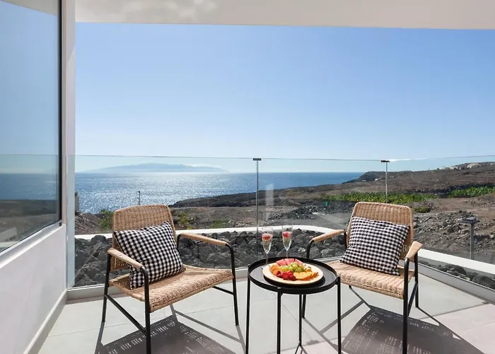 Karat Ibardin Rokabella Villa Costa Adeje (Tenerife)