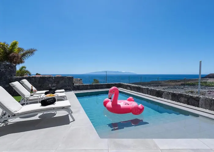 Karat Ibardin Rokabella Costa Adeje (Tenerife)