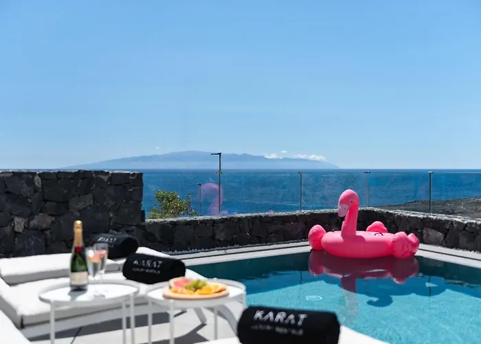 Karat Ibardin Rokabella Costa Adeje (Tenerife)